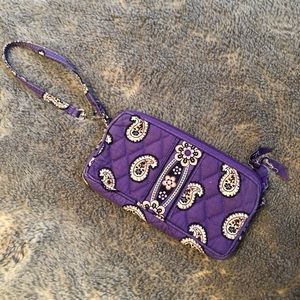 🎈3/$20🎈Vera Bradley Clutch